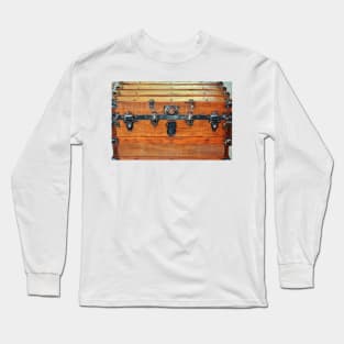 Antique Trunk Long Sleeve T-Shirt